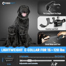 Electric Shock Strap T30 Dog Training Collar