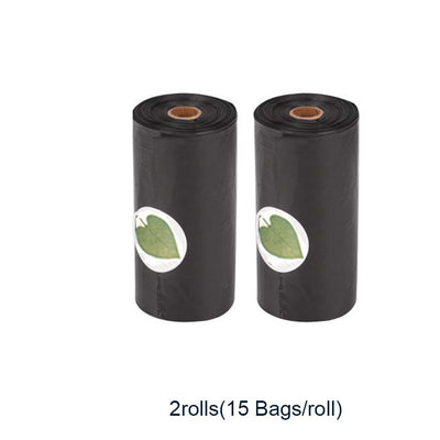 LED Light Degradable Dog Poop Bag