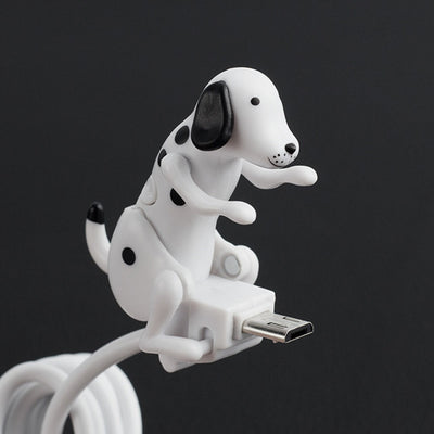 Funny Humping Dog Fast Charger
