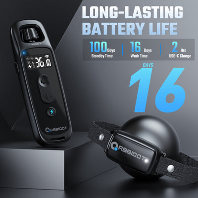Electric Shock Strap T30 Dog Training Collar