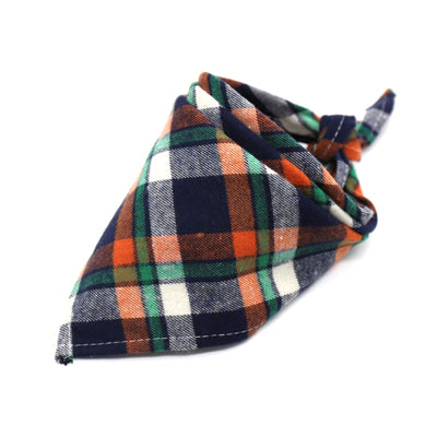 Dog Bandanas Large Pet Scarf