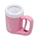 Dog Foot Wash Clean Cup