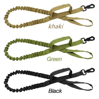 Elastic Buffer Strong Dog Leash