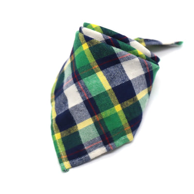 Dog Bandanas Large Pet Scarf