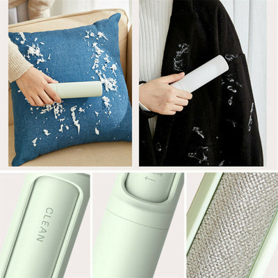 Washable Manual Lint Sticking Rollers