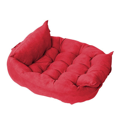 Soft Anti Slip Bottom Pet Bed