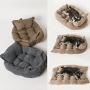 Soft Anti Slip Bottom Pet Bed