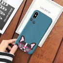 Cute Frenchie Puppy iPhone Case