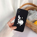 Cute Frenchie Puppy iPhone Case