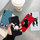 Cute Frenchie Puppy iPhone Case