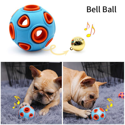 Dog Funny Interactive Ball