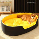 Snuggly Cushion Dog Bed