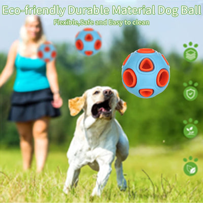 Dog Funny Interactive Ball