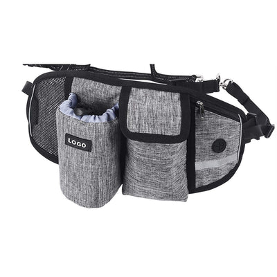 Dog Walking Storage Bag Training Leash