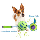 Dog Toy Fun Giggle Sounds Ball