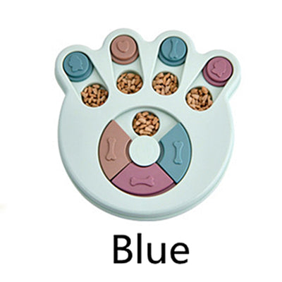 Slow Feeder Puppy IQ Food Dispenser