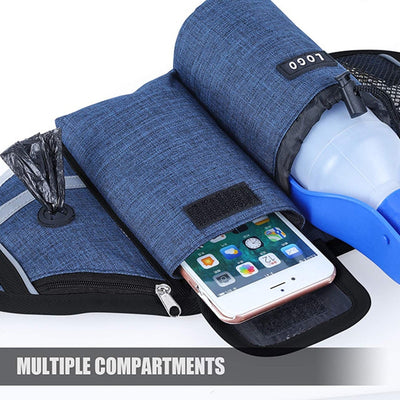 Dog Walking Storage Bag Training Leash