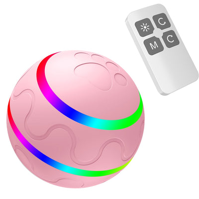 Dog Interactive Toys Ball