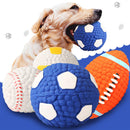 Small Large Dogs Natural Latex Balls Toy