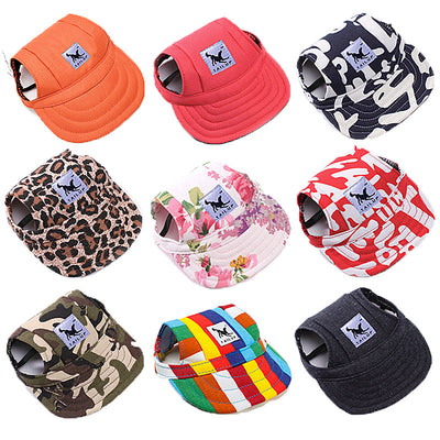 Yorkshire Pet Dog Hat Cap