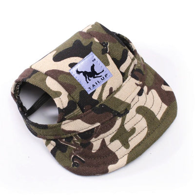 Yorkshire Pet Dog Hat Cap