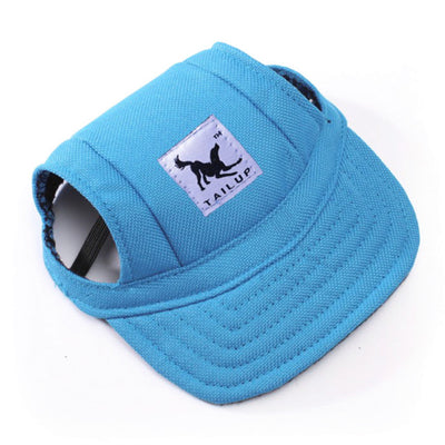 Yorkshire Pet Dog Hat Cap