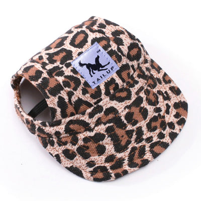 Yorkshire Pet Dog Hat Cap