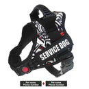 Customizable Name K9 Dog Harness