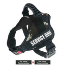 Customizable Name K9 Dog Harness