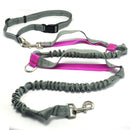 Jogging Adjustable Nylon Dog Rope Belt