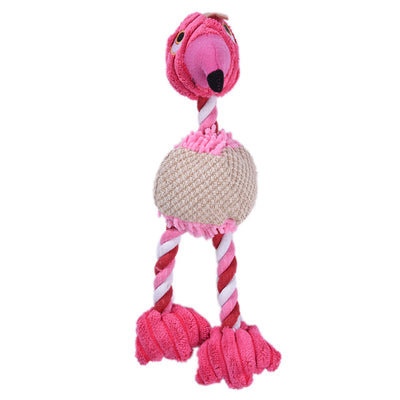 Pet Dog Squeaky Chew Toys