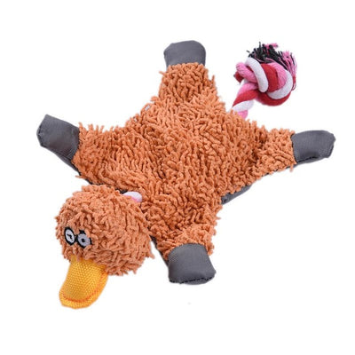 Pet Dog Squeaky Chew Toys