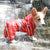 Pet Waterproof Raincoat Jumpsuit