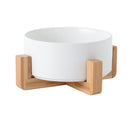 Ceramic Pet Feeding Bowl