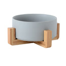 Ceramic Pet Feeding Bowl