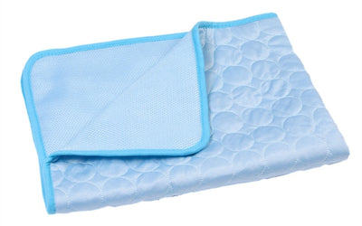 Summer Pet Dog Cooling Mat Washable