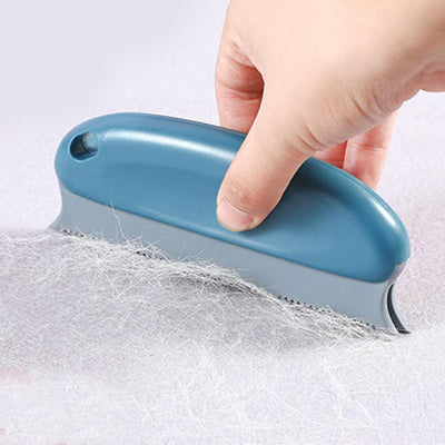 Pet Hair Remover Carpets Brush
