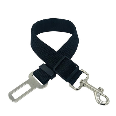 Adjustable Leash Dog Car Seat Belt