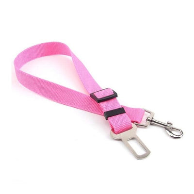 Adjustable Leash Dog Car Seat Belt