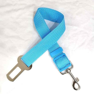 Adjustable Leash Dog Car Seat Belt