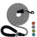 Nylon Striped Heavy Duty Durable Dog Leash