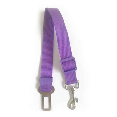 Adjustable Leash Dog Car Seat Belt