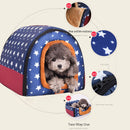 Foldable Sleeping Lndoor Dog House