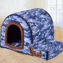 Foldable Sleeping Lndoor Dog House