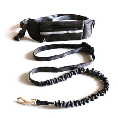 Pocket Rope Leash Explosion Traction Harnes