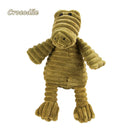 Bite Resistant Corduroy Dog Toys