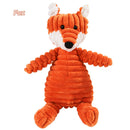 Bite Resistant Corduroy Dog Toys