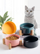 Ceramic Pet Feeding Bowl