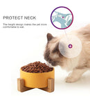 Ceramic Pet Feeding Bowl