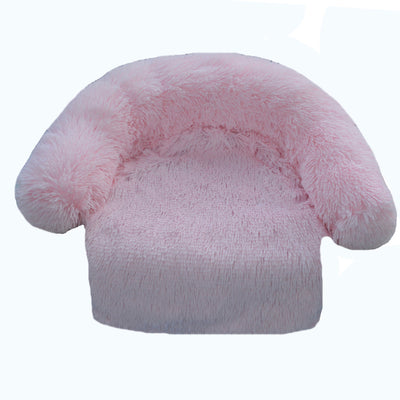 Dog Bed Thickened Soft Pad Blanket